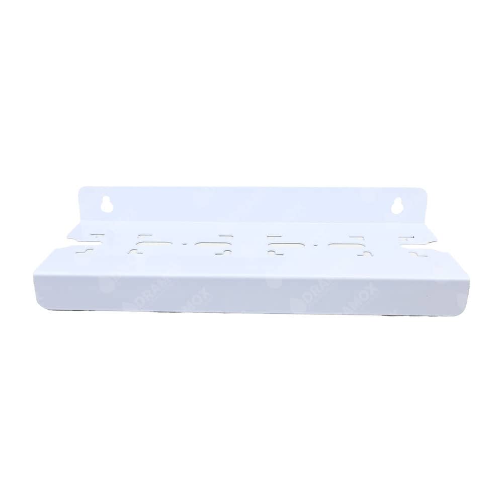 Base para tres porta filtros de 2 5 x 10